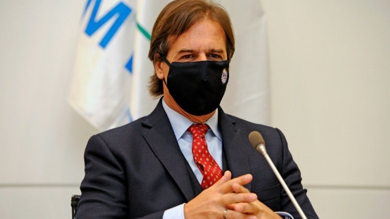 Presidente do Uruguai entra em quarentena por possível contágio de coronavírus
