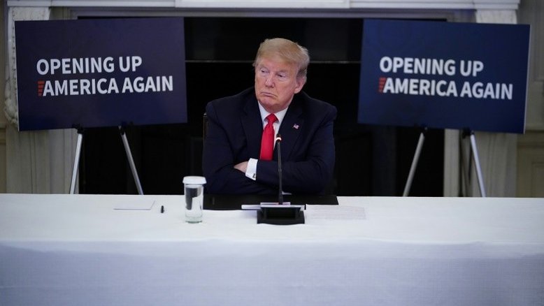 Trump diz que EUA 'eliminarão' tratamento especial para Hong Kong