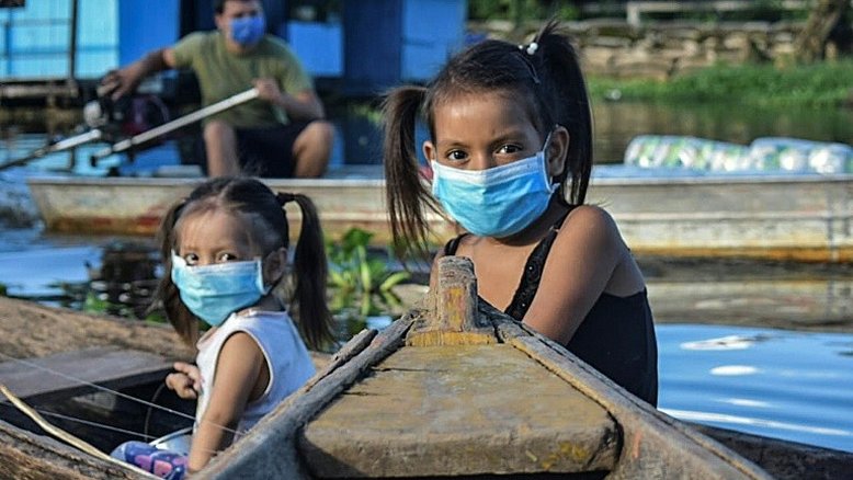 Colômbia abordará com o Brasil crise no Amazonas pela pandemia
