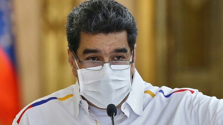 Assim como Bolsonaro, Maduro é a favor do uso da cloroquina