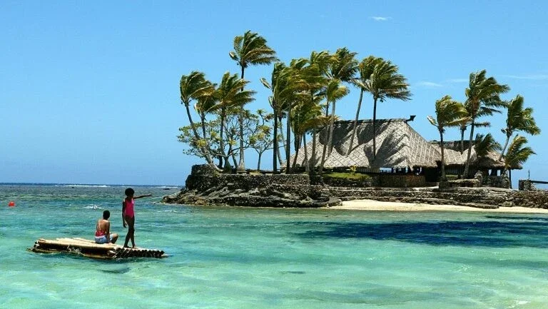 A salvo do coronavírus, ilhas do Pacífico hesitam em retomar o turismo