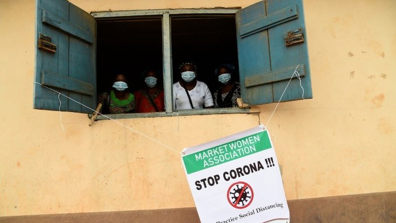 Fim do confinamento e alívio em Lagos, a cidade mais populosa da África