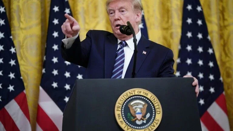 Trump nega que governo dos EUA esteja envolvido a suposto complô na Venezuela