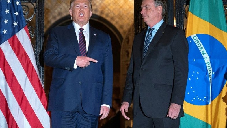 Os riscos do isolamento brasileiro