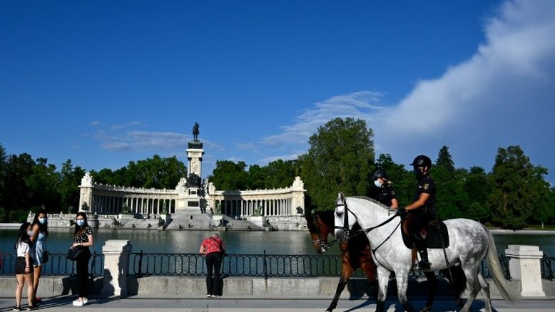 Espanha ampliará o desconfinamento a partir de segunda