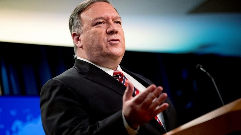 China considera "insanas" as declarações de Pompeo sobre a origem do coronavírus