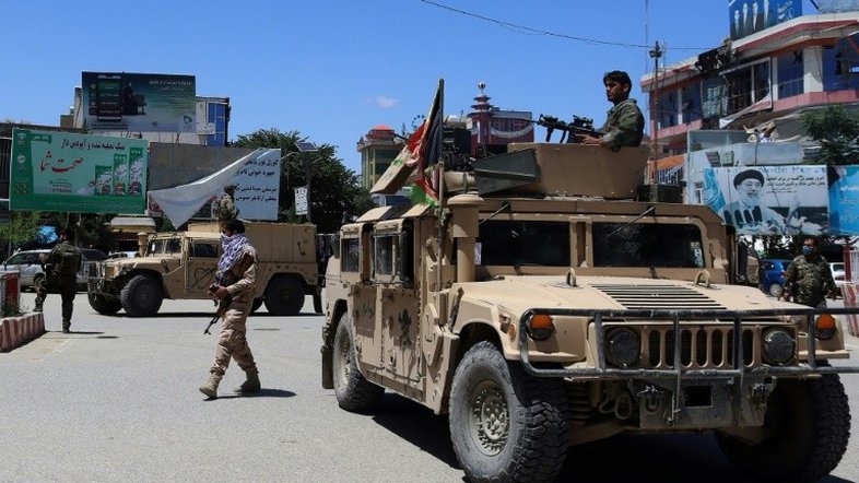 Forças afegãs repelem ofensiva dos talibãs contra Kunduz