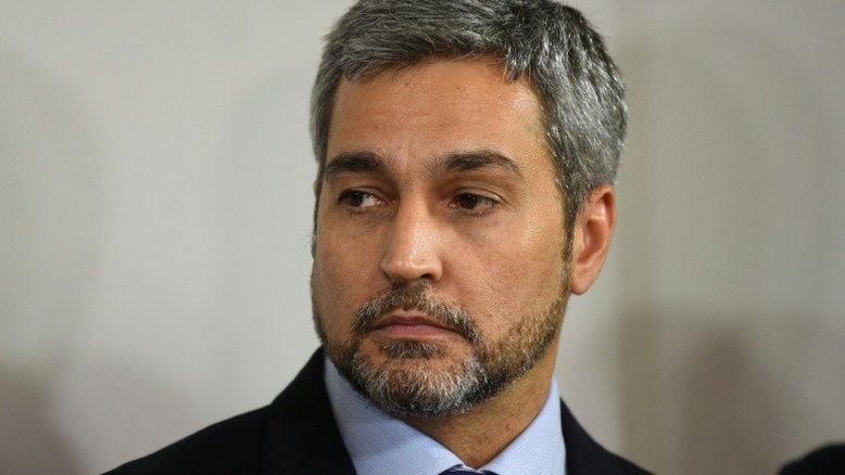 Presidente paraguaio critica denúncias de corrupção em compras de saúde