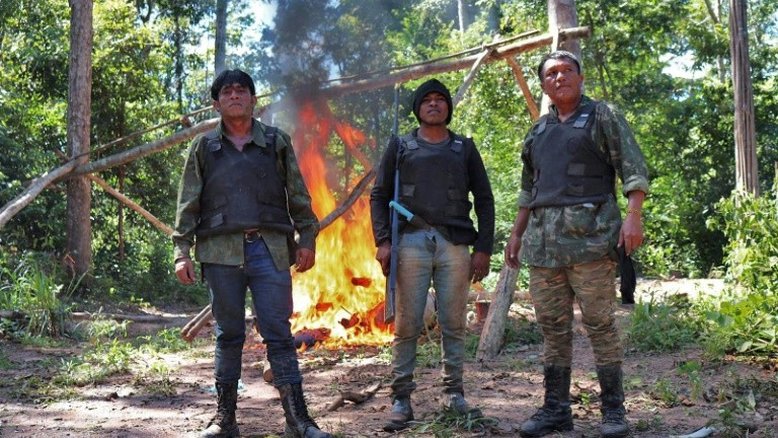 Denunciado 'genocídio' de indígenas isolados na Amazônia