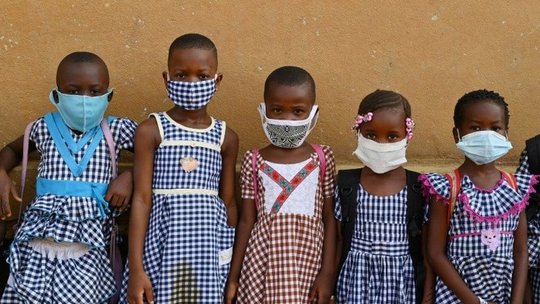 Coronavirus afeta gravemente direitos das crianças no mundo, adverte ONG