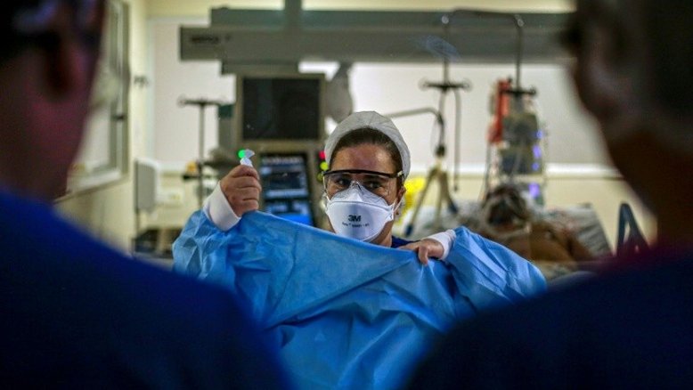 No pior dia da pandemia, Brasil registra 751 mortes por coronavírus