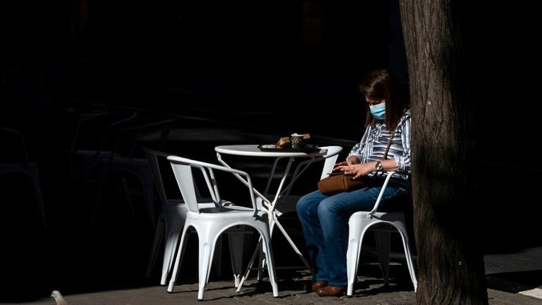 Espanha impõe máscara obrigatória a partir dos 6 anos