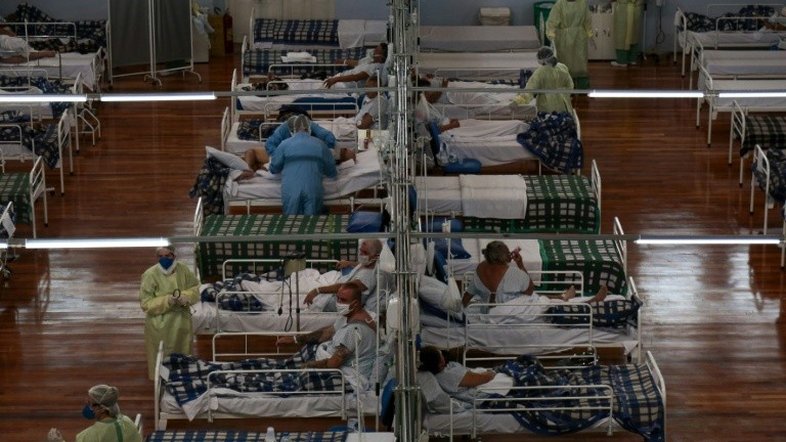 Coronavírus já circulava no Brasil antes do carnaval, segundo estudo