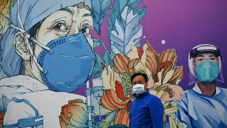 Wuhan registra primeiro caso de COVID-19 em mais de um mês