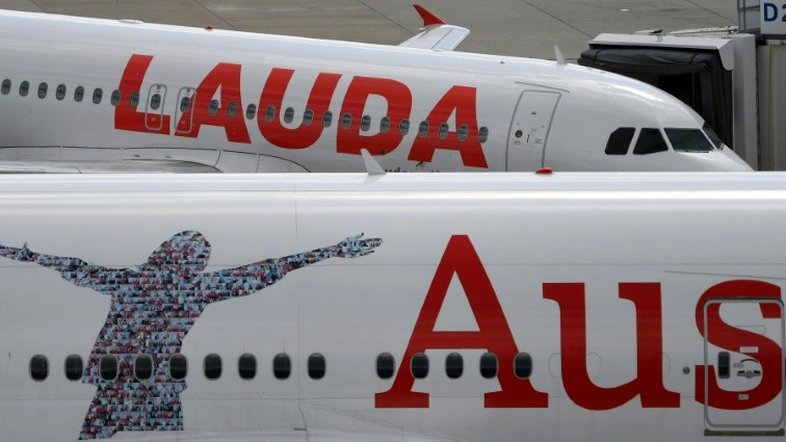 Ryanair fecha sua filial Laudamotion em Viena e mais de 300 empregos são perdidos