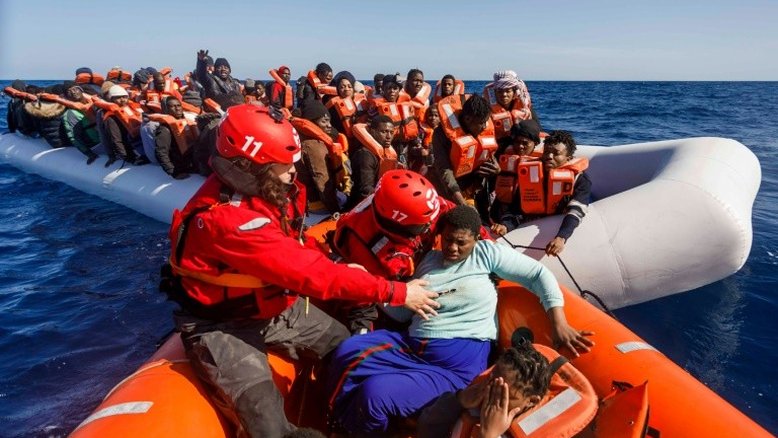 Organizações temem tragédia migratória no Mediterrâneo