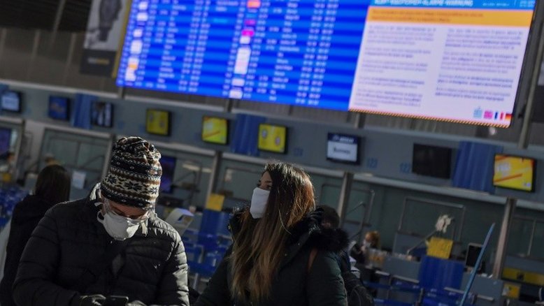 Grécia autorizará mais voos procedentes da UE a partir de 15 de junho