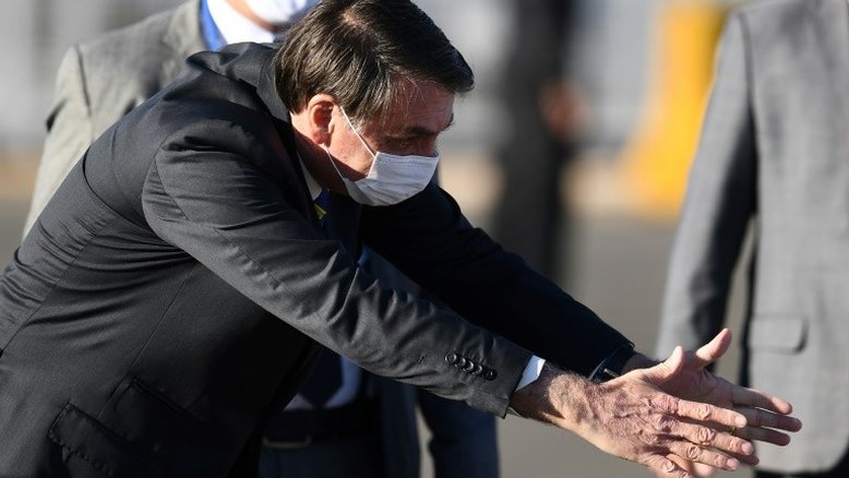 Pesquisa aponta forte aumento da desaprovação a Bolsonaro e seu governo