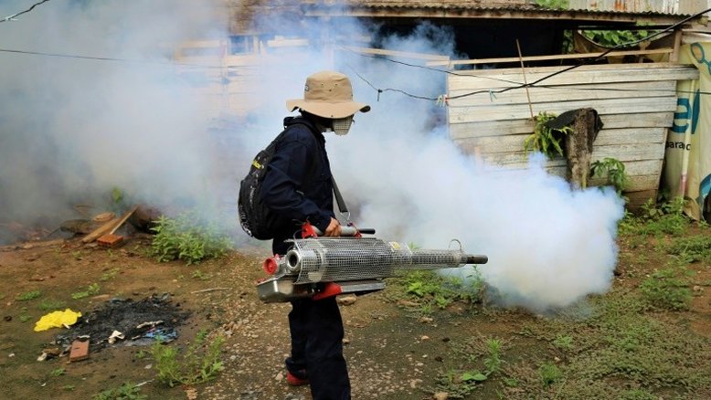 Coronavírus e dengue, uma mistura explosiva na Amazônia peruana