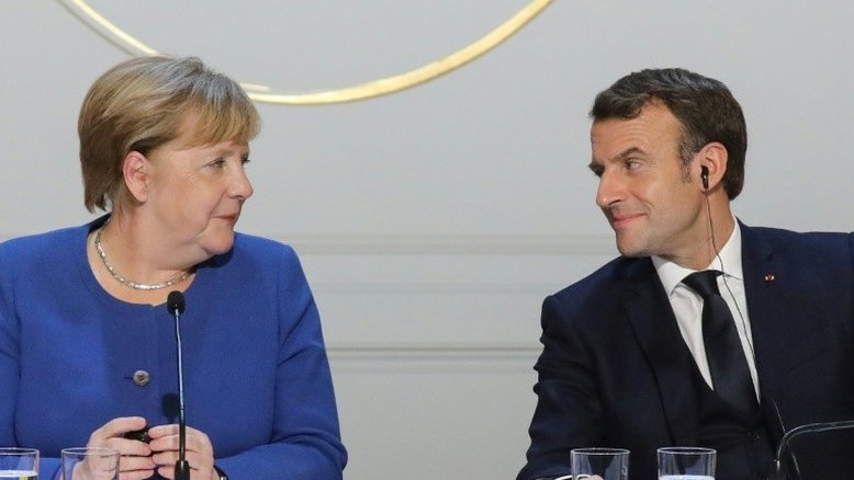 Estímulo de Paris e Berlim para reconstrução europeia se choca com muro "frugal"