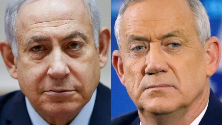 Supremo de Israel examina acordo entre Netanyahu e Gantz