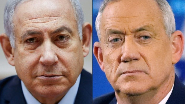 Supremo de Israel examina acordo entre Netanyahu e Gantz