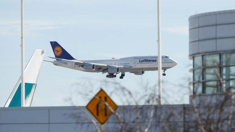 Lufthansa a um passo de ser resgatada pelo Estado alemão