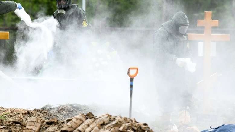 Taxas de mortalidade indicam que número de mortos por coronavírus pode ser maior