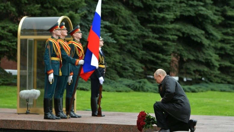 Rússia "indignada" com EUA por minimizar seu papel na vitória de 1945
