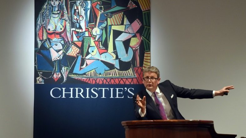 Christie's adia para julho seus grandes leilões em Nova York