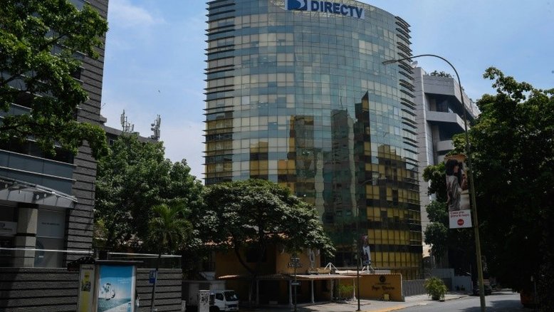 Justiça da Venezuela ordena apreensão de bens e equipamentos da DirecTV no país