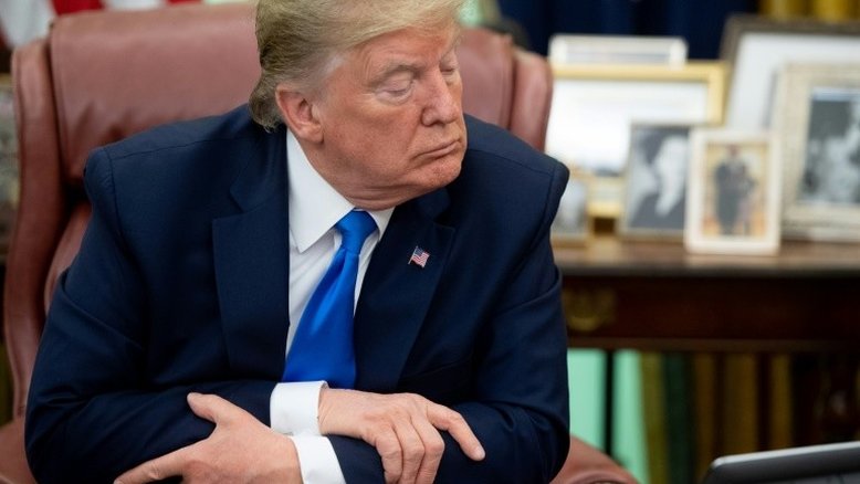Trump liga para presidente chileno e oferece ajuda para enfrentar pandemia