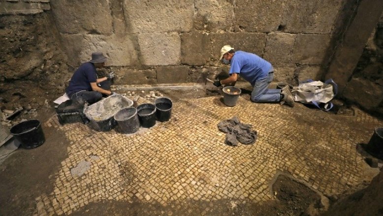Misteriosos cômodos são encontrados perto do Muro das Lamentações em Jerusalém
