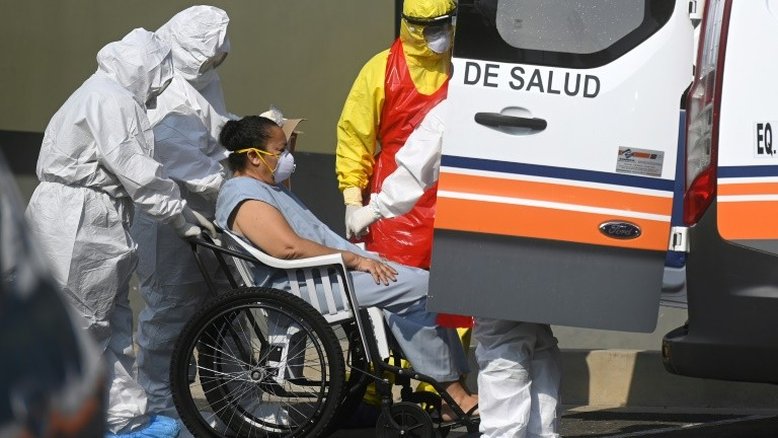 Chega a quase 312 mil número de mortos por Covid-19 no mundo