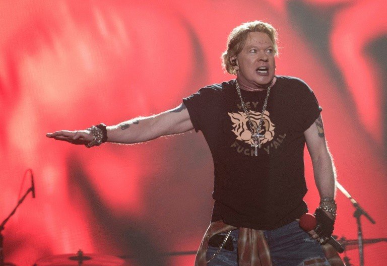 Vocalista do Guns N’ Roses e secretário do Tesouro dos EUA brigam nas redes sociais ISTOÉ Vocalista do Guns N’ Roses e secretário do Tesouro dos EUA brigam nas redes sociais ISTOÉ