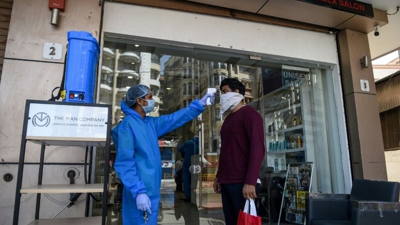 Índia prolonga confinamento pela COVID-19 até 31 de maio