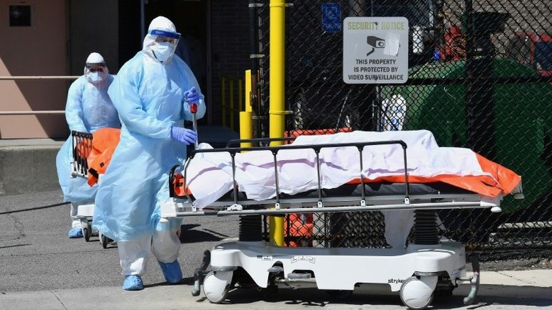 EUA alerta sobre "festas da Covid-19" para contrair o vírus