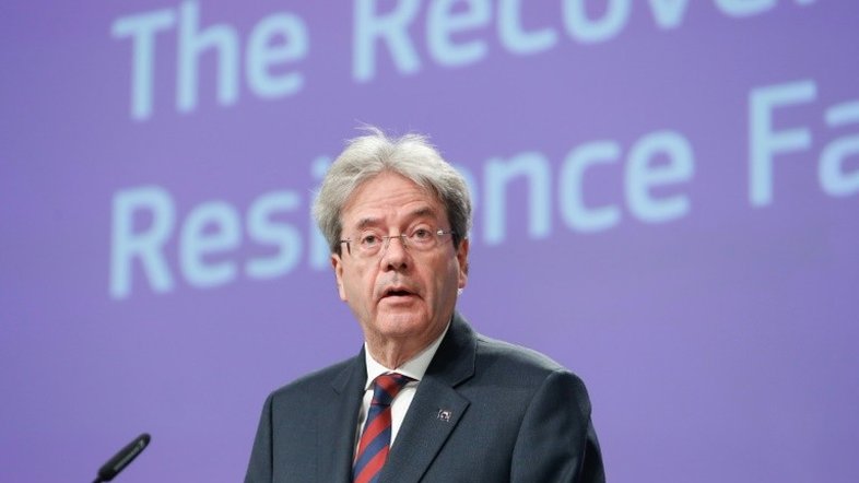 Plano de recuperação da UE não é um programa de resgate, diz comissário