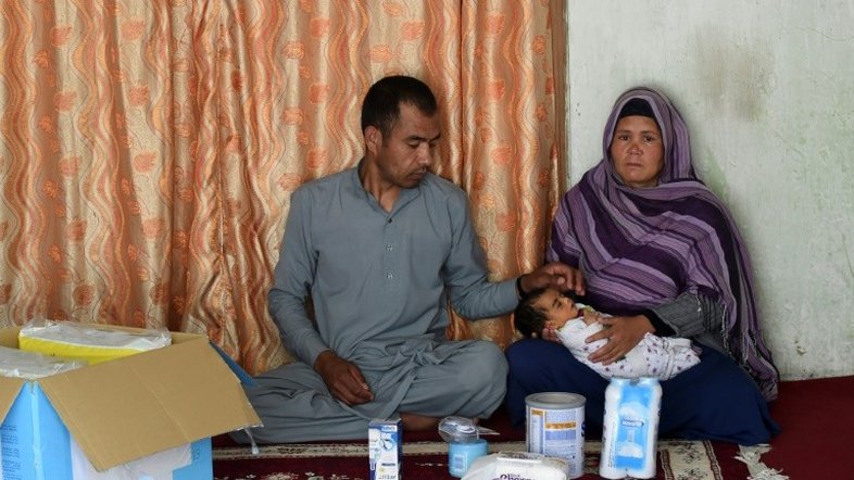 A vida despedaçada das vítimas do atentado a uma maternidade no Afeganistão