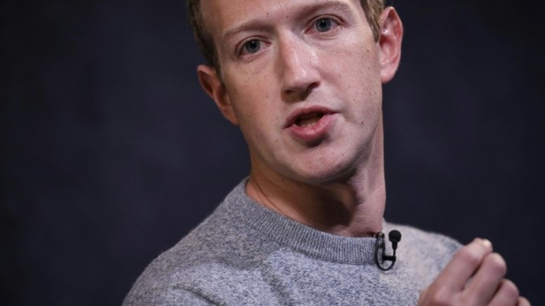 Fundador do Facebook quer que UE lidere regulação de novas tecnologias em vez da China