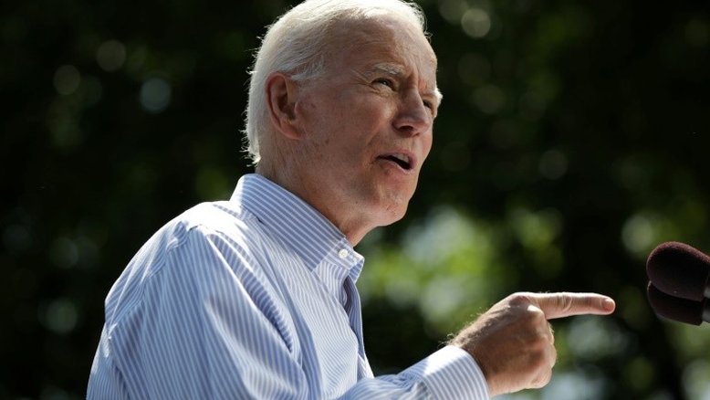 Biden diz que 'não é negro' o afro-americano que considerar votar em Trump
