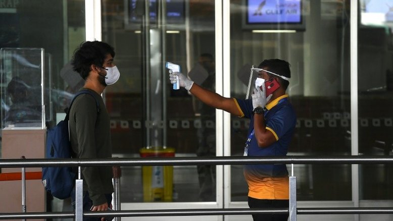 Índia autoriza voos domésticos após dois meses