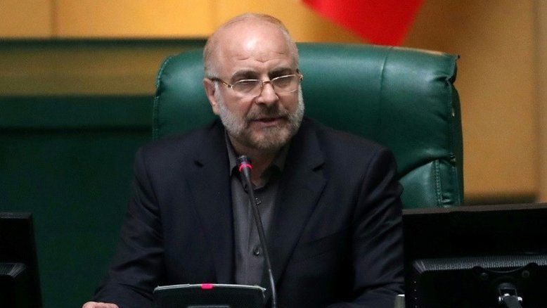 Presidente do Parlamento iraniano diz que é inútil negociar com EUA