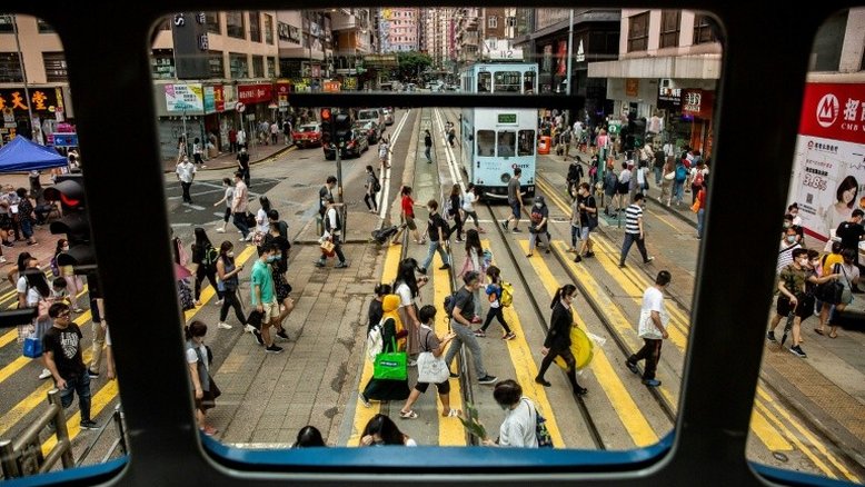 Polícia chinesa poderia participar de investigações em Hong Kong, segundo projeto de lei