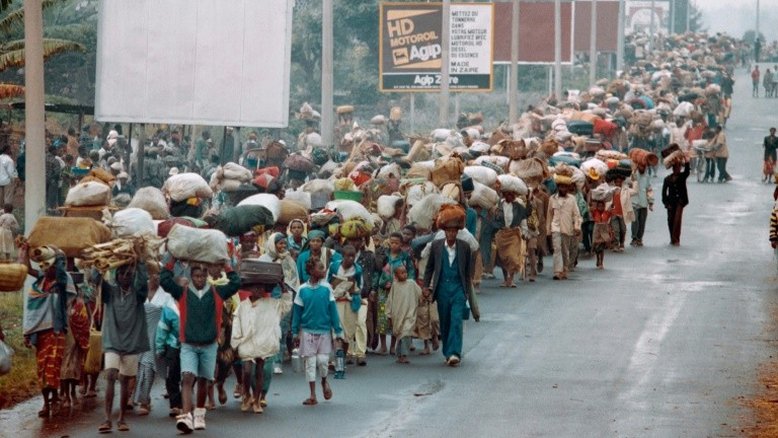 As condenações no mundo relacionadas ao genocídio de Ruanda