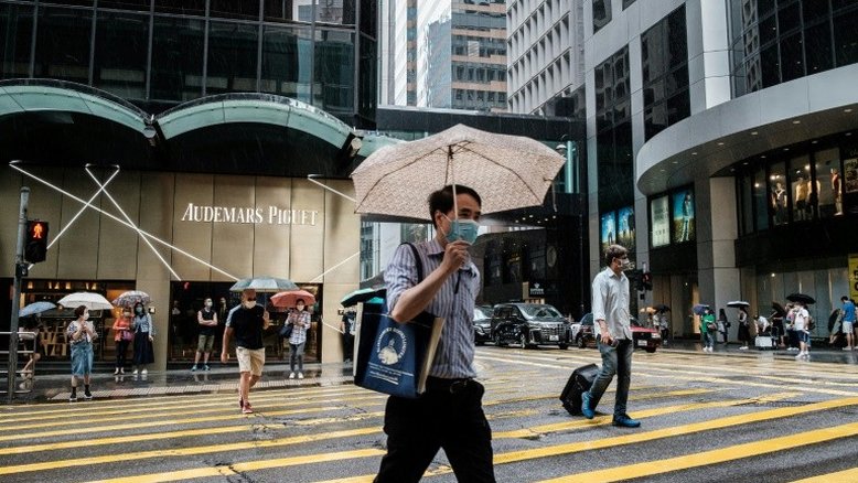 Hong Kong, uma nova frente de tensão entre EUA e China