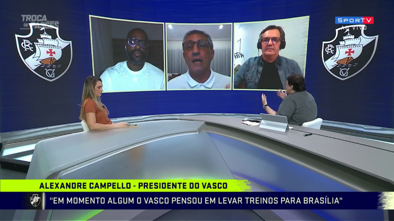 Reprodução/ SporTV