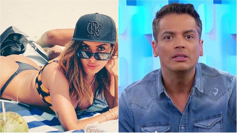 Reprodução/Instagram/SBT