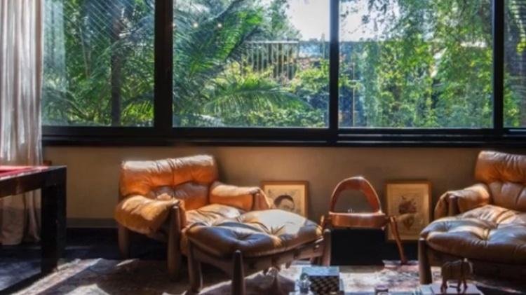 Bruno Gagliasso e Gio Ewbank colocam apartamento de R$ 3 milhões à venda