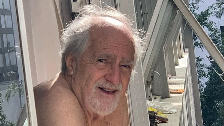Ary Fontoura diz que recebe nudes de fãs nas redes sociais: 
